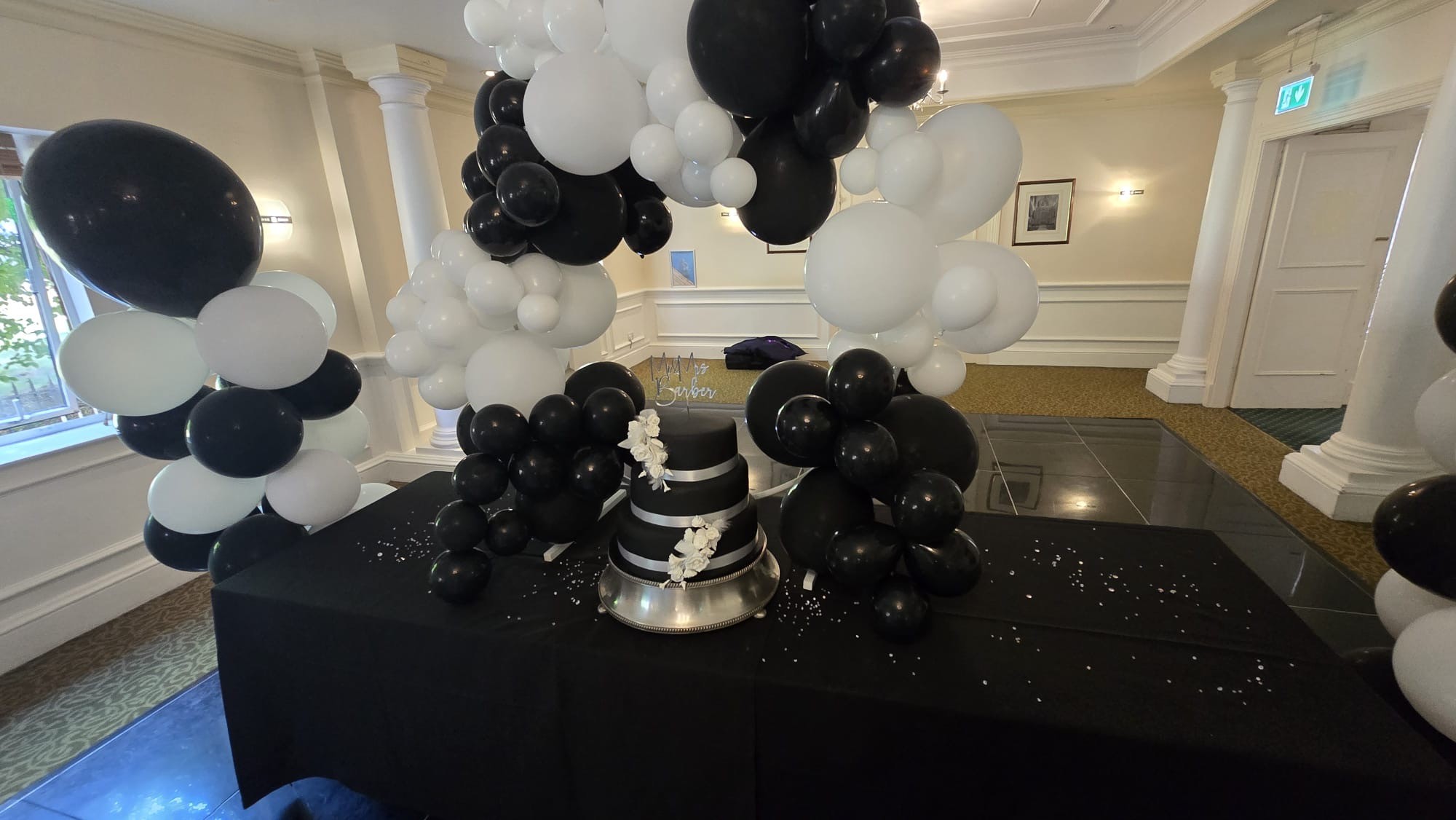 Wykeham Suite wedding venue